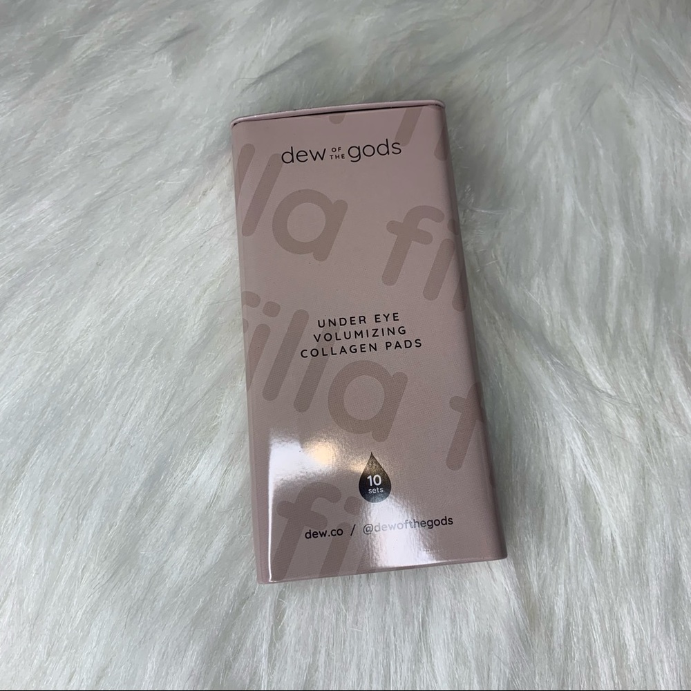 Dew of the Gods - FILLA COLLAGEN UNDER EYE PADS